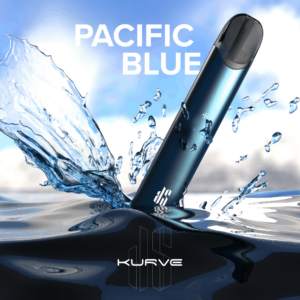 KS Kurve สีน้ำเงิน สีฟ้า Pacific Blue