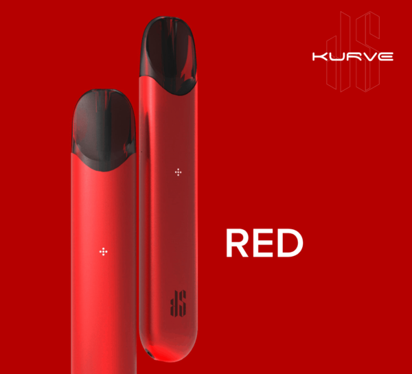 KS Kurve สีแดง Limited Red
