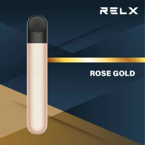 บุหรี่ไฟฟ้า RELX Infinity สี ROSE GOLD