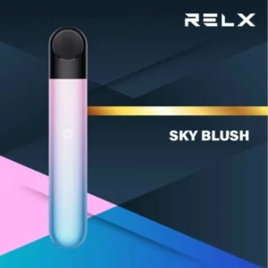 บุหรี่ไฟฟ้า RELX Infinity สี SKY BLUSH