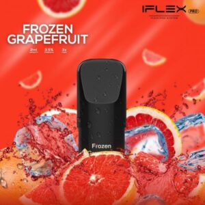 Frozen Grapefruit