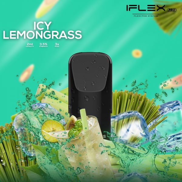 Icy Lemongrass
