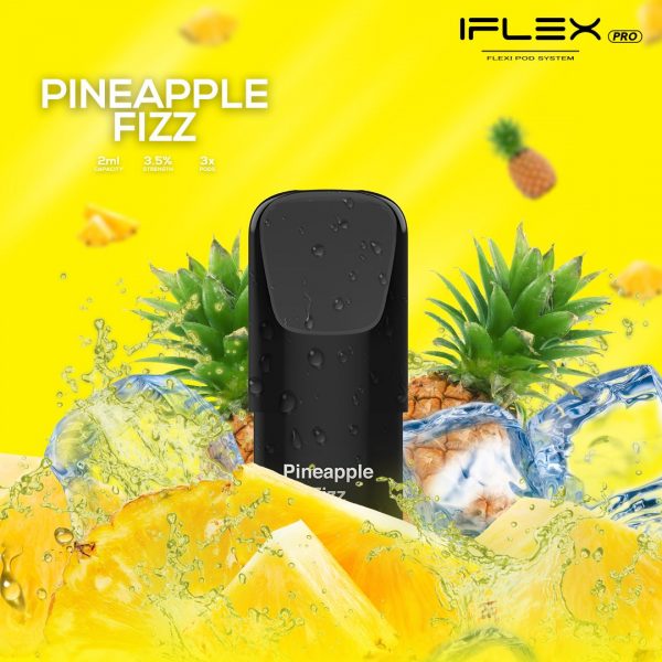 Pineapple Fizz