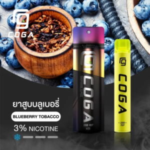 Blueberry Tobacco